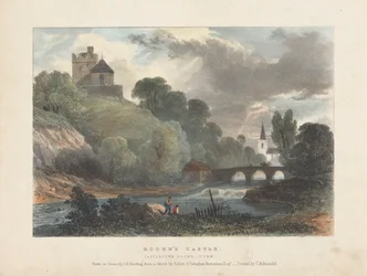 Château de Roche, Castletown Roche