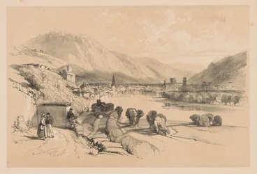 Croquis à domicile et à l