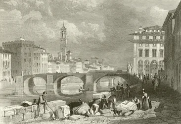 Le Pont de Santa Trinita