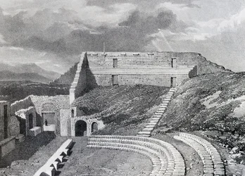 Théâtre Tragique, 1828
