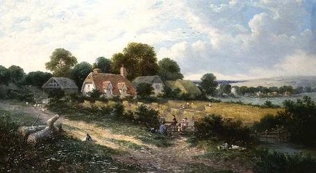 Fenaison