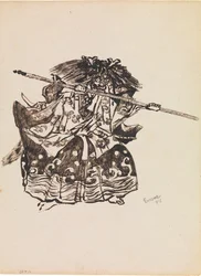 Chinoiserie, un démon