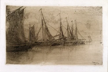 Les barques
