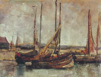 Bateaux de pêche