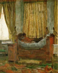 La Dame en detresse