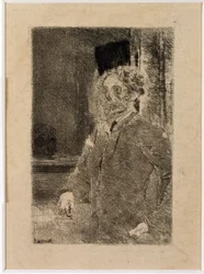 Mon portrait avec un crâne