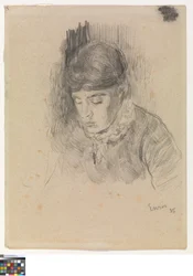 Mitche Ensor, sœur de l