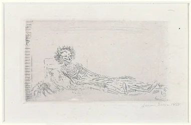 Mon portrait en 1960