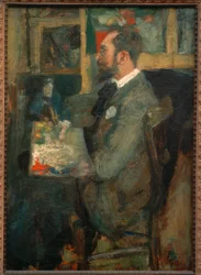 Portrait de Théo Hannon