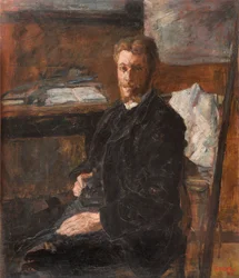 Portrait de Willy Finch