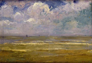 Paysage marin