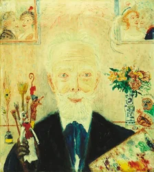 Autoportrait