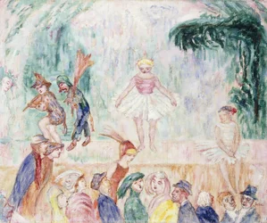 Le petit théâtre