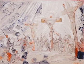 Le Calvaire-De Calvarieberg
