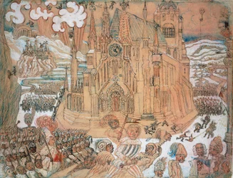 La cathédrale