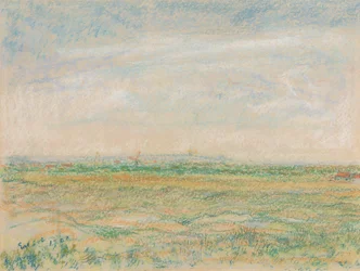 Vue de Mariakerke