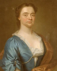Catherine Vaughan