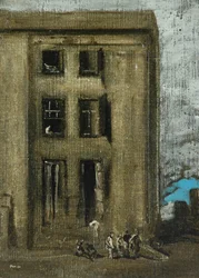 La maison hantée