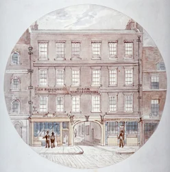 22 et 23 Farringdon Street, Londres