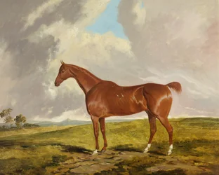 Talisman, c.1840