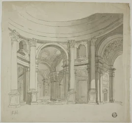 Intérieur de l