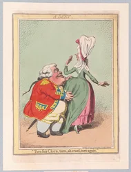 Un duo, publié en 1792