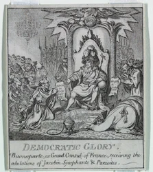 Démocratie, ou une esquisse