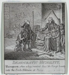 Démocratie, ou une esquisse
