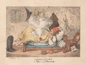 Luxe allemand ou Repos à l