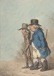 Pylade et Oreste, 1er avril 1797