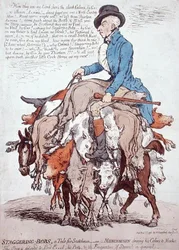 Staggering-Bobs, ou une histoire pour les Écossais