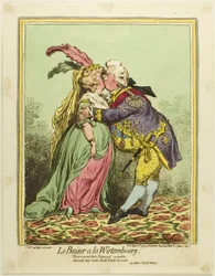 Le baiser au Wurtemberg