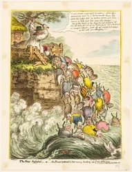 Les cochons possédés