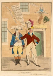 Le Tonnerre