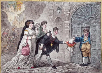 Mendiants théâtraux soulagés