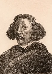 Herman Saftleven, illustration de 