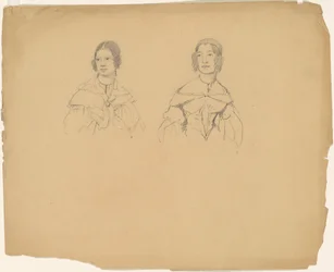 Deux femmes