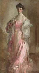 Lady Harriet Findlay d