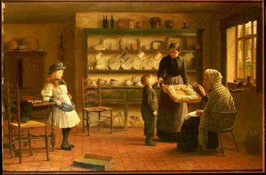 Parti mais non oublié