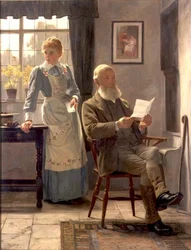 La lettre