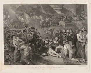 Mort de Lord Nelson