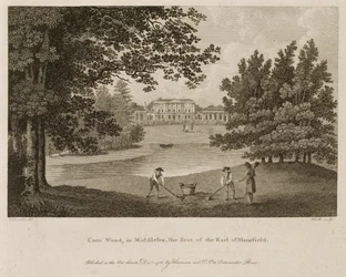 Kenwood House, Hampstead, Londres