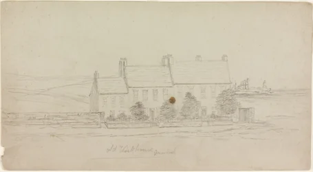 Ancien hospice, Ocean Road