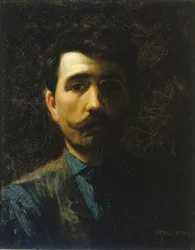 Autoportrait