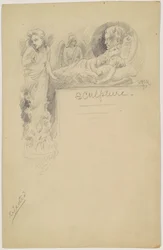 Étude pour "Sculpture"