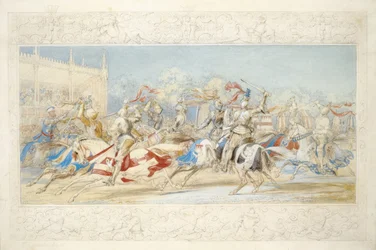 La Mêlée