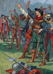 Vers le Mexique! Vers le Mexique