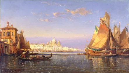 Venise, vers 1850