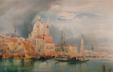 Venise, vers 1850, 1935