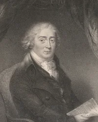 Portrait de Venanzio Rauzzini (1746-1810), gravé par Robert Hancock (1730-1817)